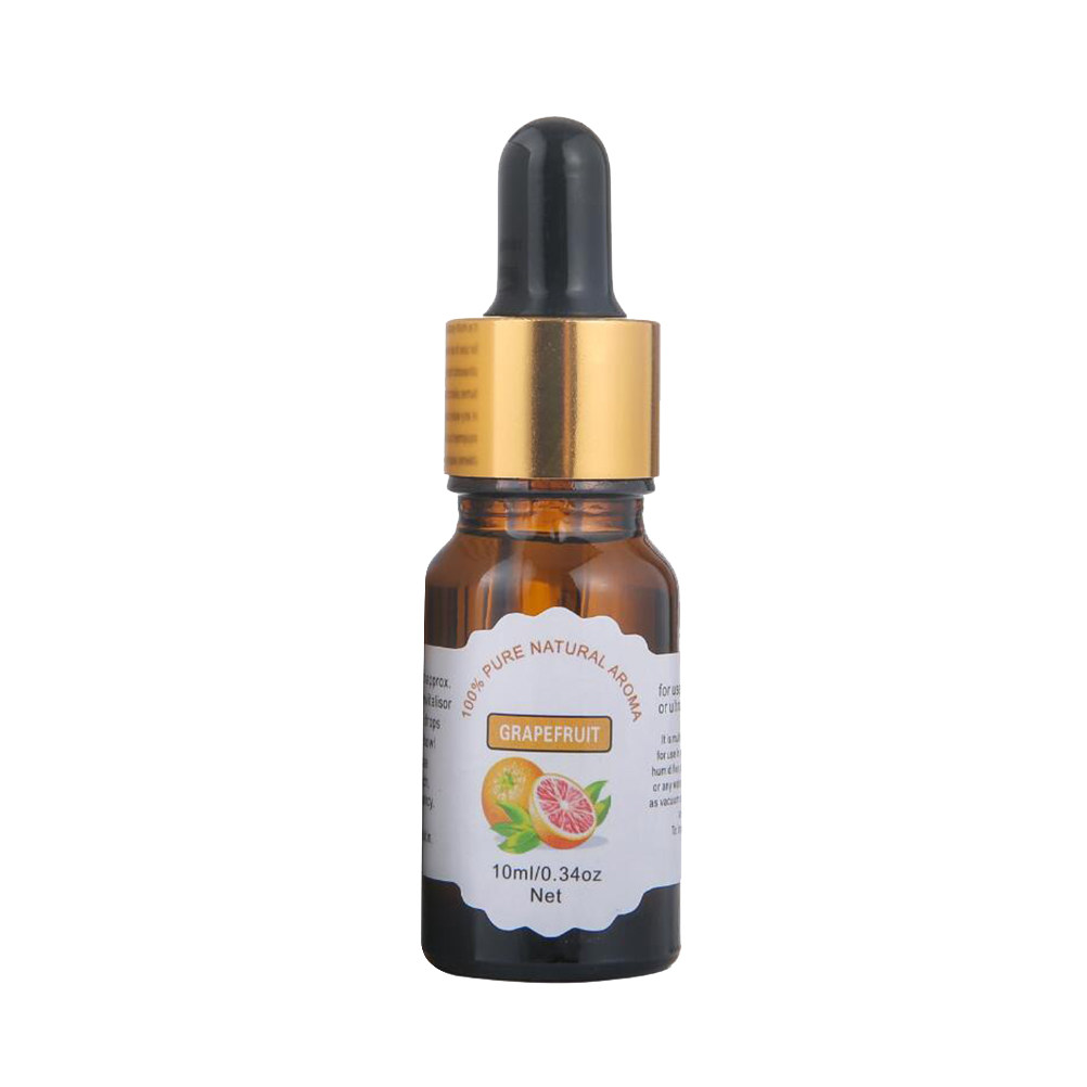 Odor Eliminator Car - 10ml 水溶性エッセンシャルオイル アロマセラピー ディフューザー 加湿器 空気浄化