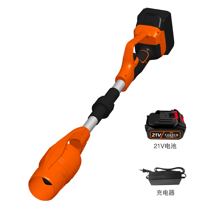 Dryer Car Blower - 業務用コードレスリーフブロワー 4.0Ahバッテリー 180-200g風圧 63m/s (150MPH) 除雪スーパーパワーターボドライヤー