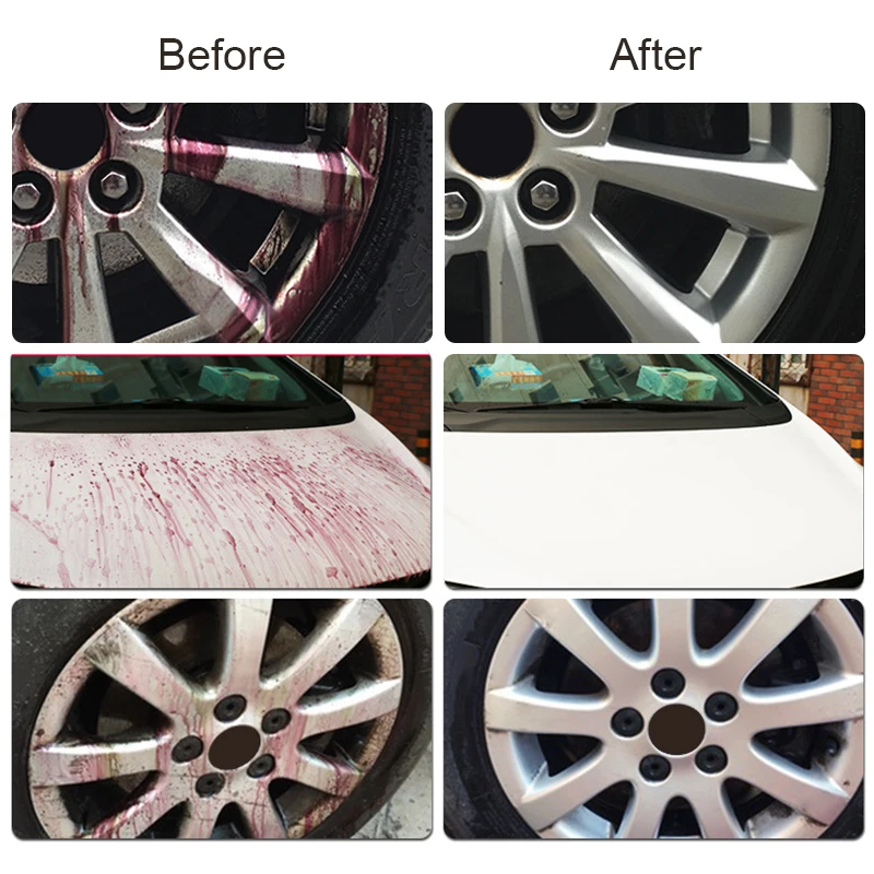 50 ミリリットル/100 ミリリットルホイールペイント鉄リ - Wheel Cleaner Alloy のレビューと価格