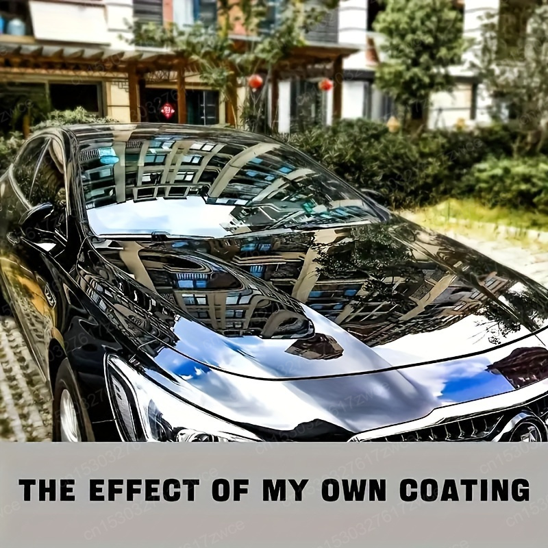 車セラミックナノポリッシュコーティングワックス液体ナノクリス - Car Wax Ceramic Coating のレビューと価格