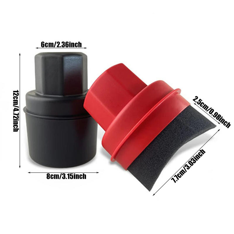 車のタイヤワックスがけスポンジ 車のワックス塗布パッド 蓋付 - Wax Applicator Pad のレビューと価格