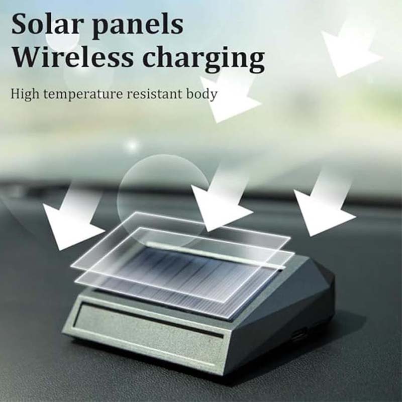 太陽光発電車用空気清浄機オゾン発生器アニオン消臭剤オゾン発生 - Odor Eliminator Car のレビューと価格