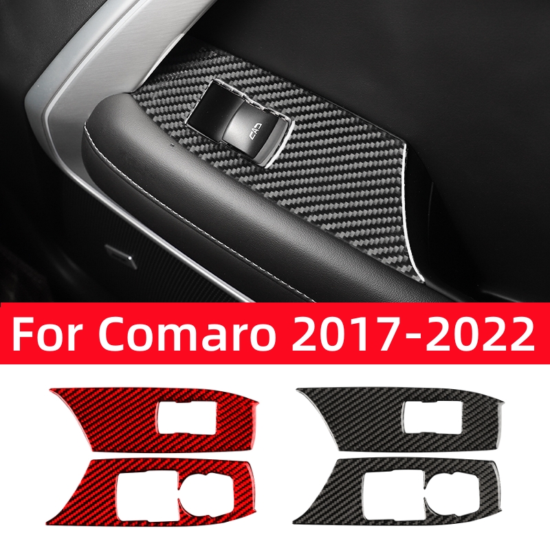 シボレーカマロ 2017-2022 アクセサリーカーボンファ - Interior Detailing Kit のレビューと価格