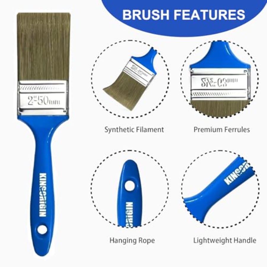 Kg Orig 多用途パットブラシセット、パック、壁、家具、 - Detailing Brush Set のレビューと価格