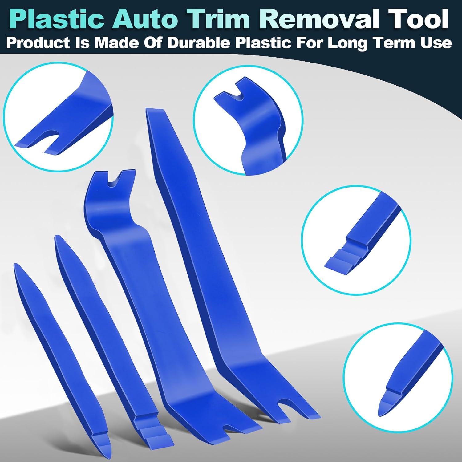 8個入り車用ハンドツールセット 車分解ツールキット ステレオ - Trim Restorer Plastic のレビューと価格